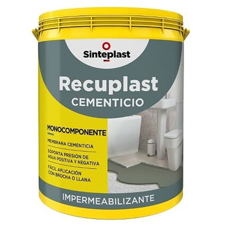 Cementicio-Monocomponente