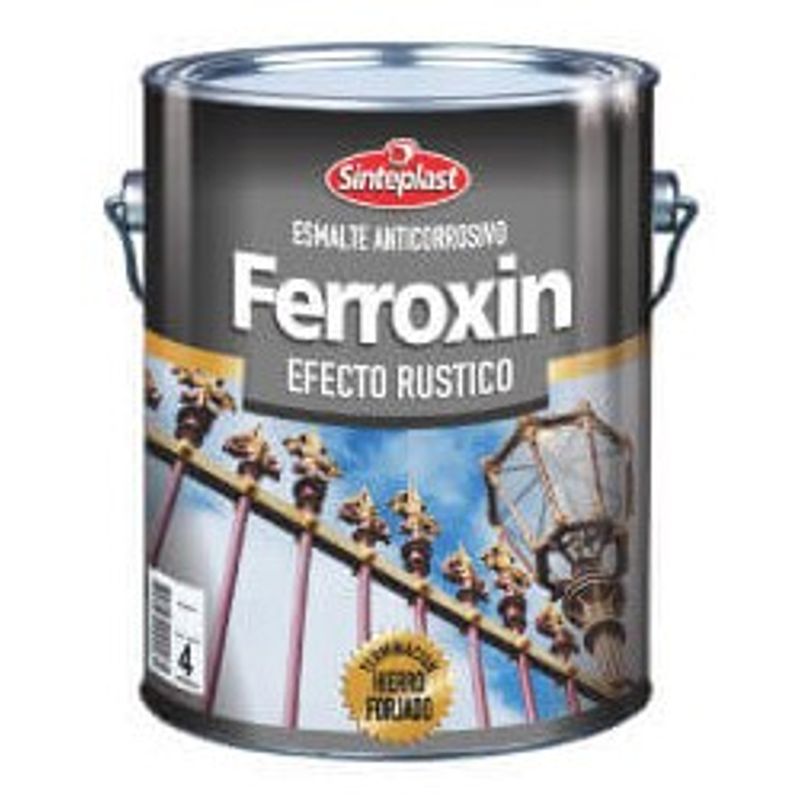 antioxido, preparacion para metales, ferrosos,anticorrosivo - Colorshop